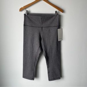 Wunder Under high-rise crop, 21”